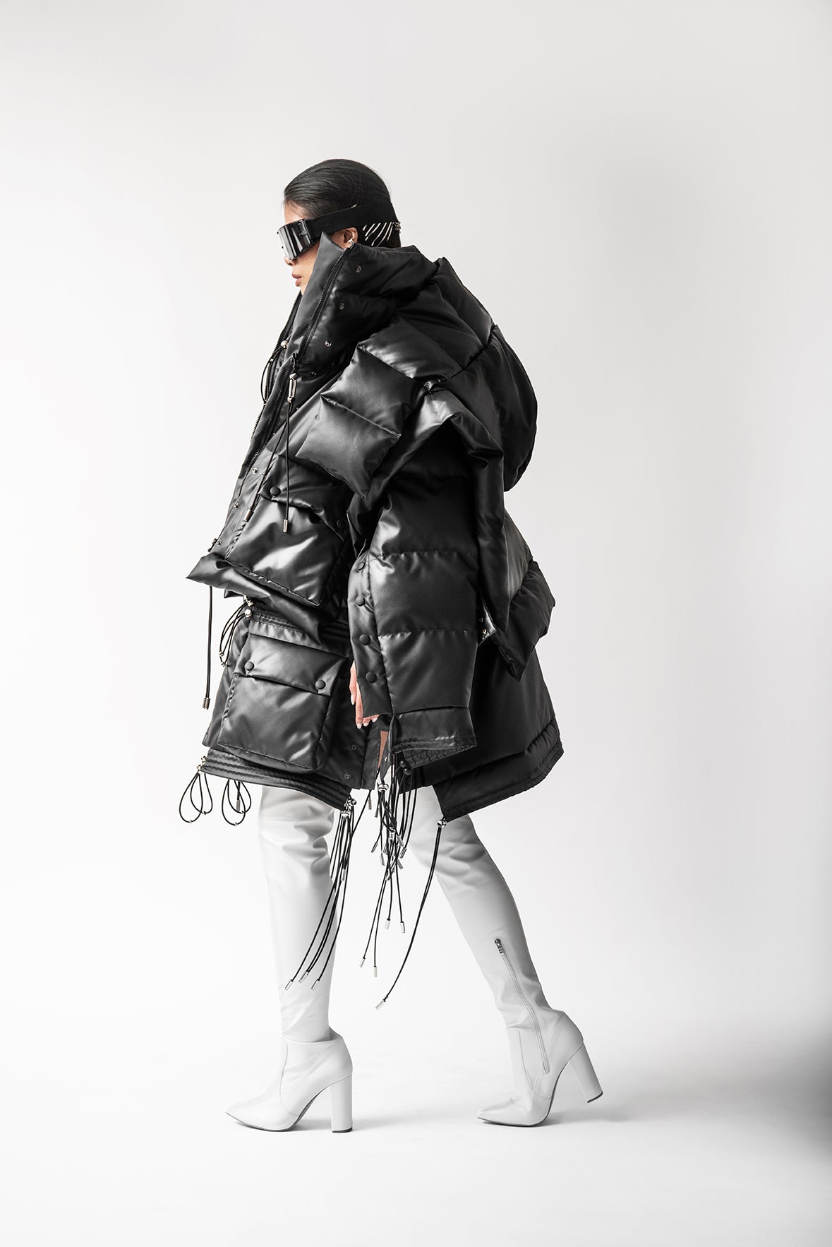 DOUBLE DOWN PUFFER