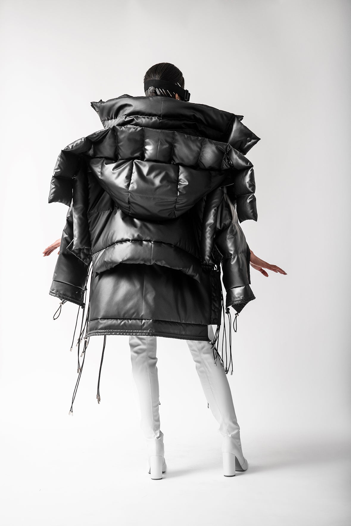 DOUBLE DOWN PUFFER