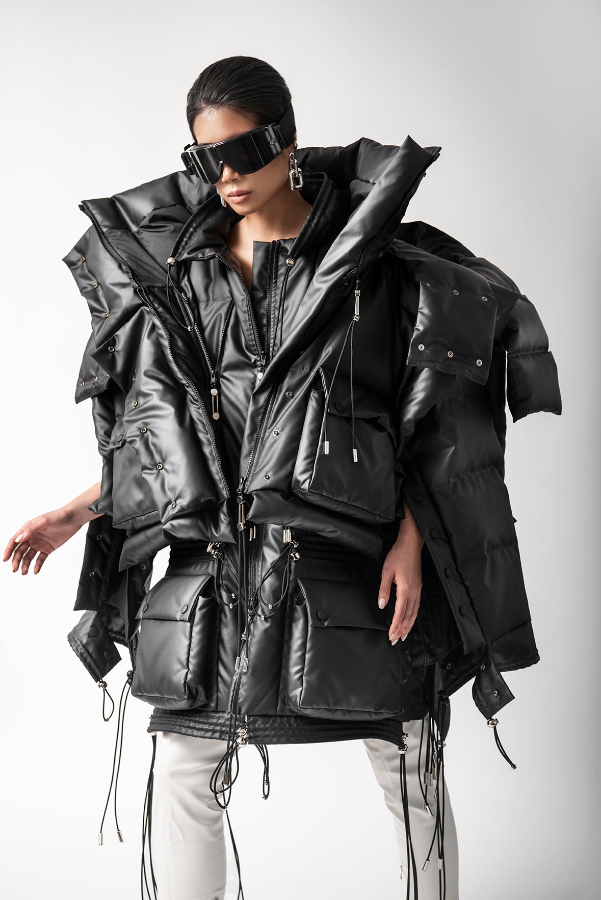 DOUBLE DOWN PUFFER